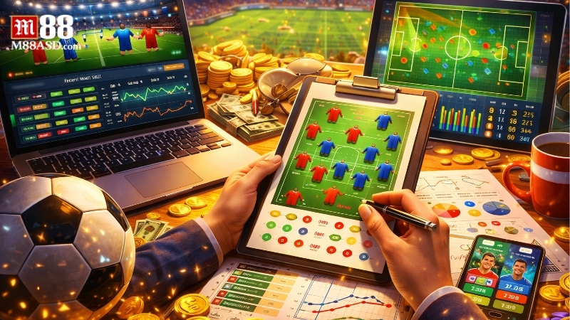 Cách phân tích phong độ đội bóng trước khi cược 2 cach-phan-tich-phong-do-doi-bong-truoc-khi-cuoc