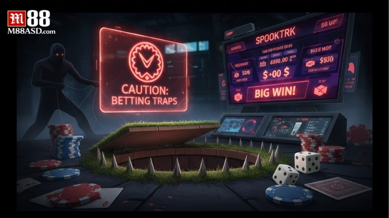 Cách tránh bẫy nhà cái kèo dụ dành cho người mới tham gia cược 2 cach-tranh-bay-nha-cai-keo-du