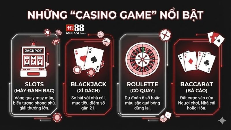 Casino game M88: Khám phá những siêu phẩm đổi thưởng hấp dẫn 1 casino-game-m88-kham-pha-nhung-sieu-pham-doi-thuong-hap-dan