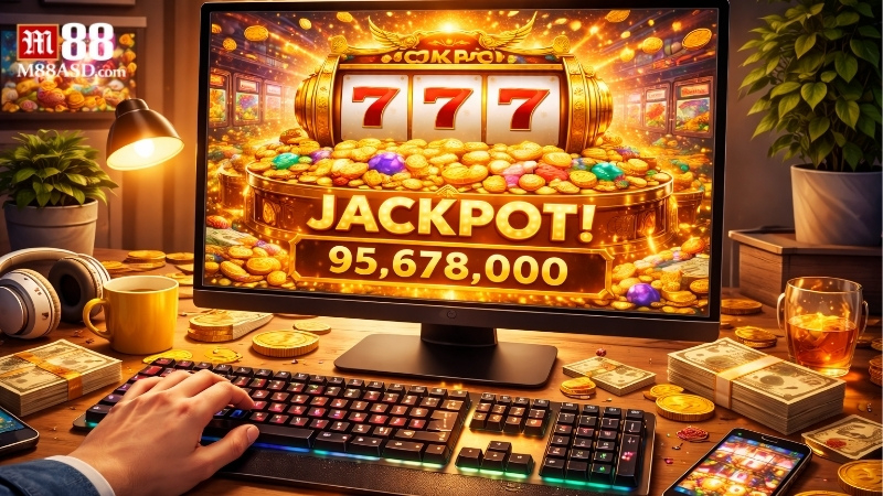 Chơi nổ hũ máy tính - Cách chơi và mẹo chiến thắng một cách dễ dàng 2 choi-no-hu-may-tinh