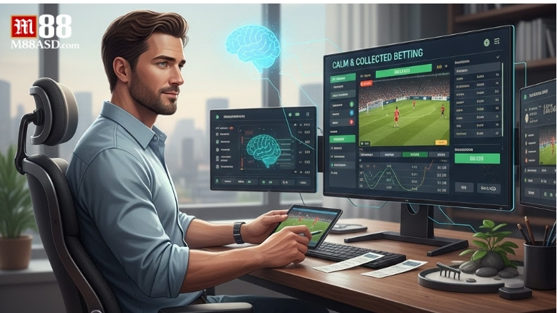 Tâm lý cần có khi chơi cá cược thể thao dành cho cược thủ 2 tam-ly-can-co-khi-choi-ca-cuoc-the-thao